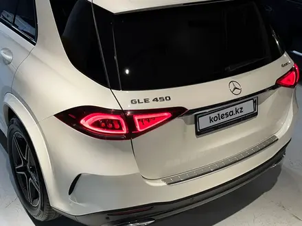 Mercedes-Benz GLE 450 2019 года за 38 000 000 тг. в Астана – фото 46