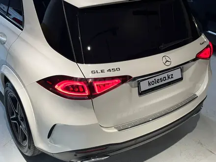 Mercedes-Benz GLE 450 2019 года за 38 000 000 тг. в Астана – фото 47