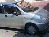 Daewoo Matiz 2014 года за 1 500 000 тг. в Казыгурт – фото 5