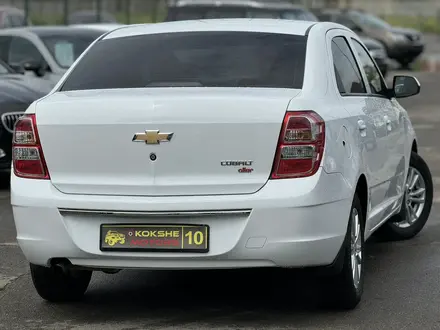 Chevrolet Cobalt 2022 года за 6 500 000 тг. в Костанай – фото 3