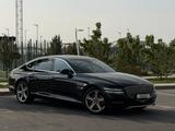 Genesis G80 2021 года за 17 700 000 тг. в Алматы – фото 2