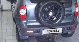 Chevrolet Niva 2017 года за 3 500 000 тг. в Атырау – фото 4