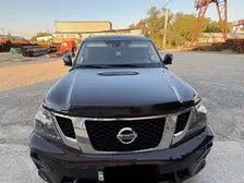 Nissan Patrol, 2013
