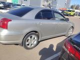 Toyota Avensis 2007 годаүшін4 500 000 тг. в Уральск – фото 5