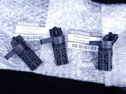 Датчик коленвала Ниссан, новый оригинал. за 20 000 тг. в Талдыкорган – фото 3