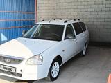 ВАЗ (Lada) Priora 2171 2014 годаүшін3 000 000 тг. в Шымкент – фото 3