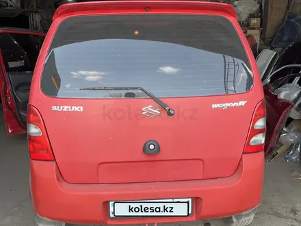 Suzuki Wagon R 2004 года за 3 400 000 тг. в Астана – фото 4