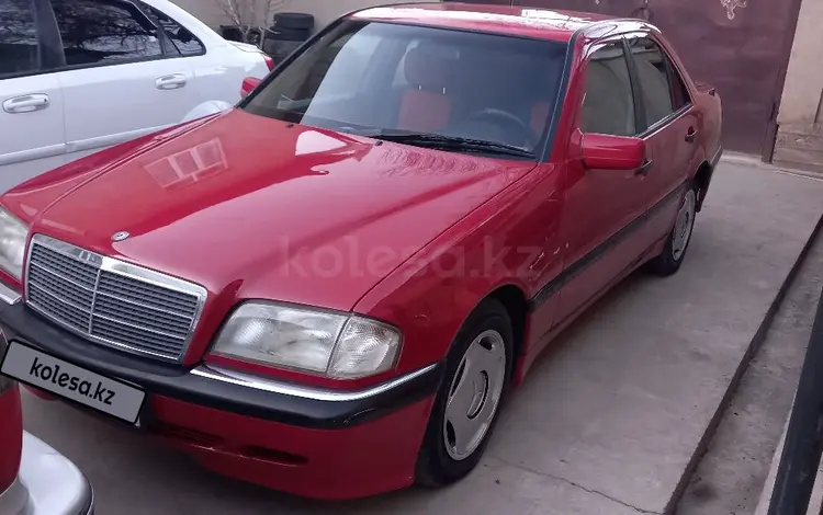 Mercedes-Benz C 220 1994 года за 1 500 000 тг. в Сарыагаш