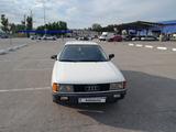 Audi 80 1987 года за 700 000 тг. в Тараз