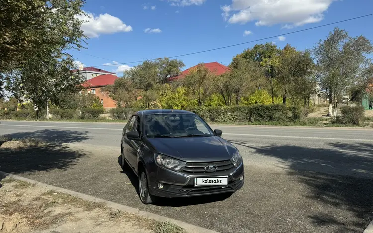 ВАЗ (Lada) Granta 2190 2020 года за 4 000 000 тг. в Улытау