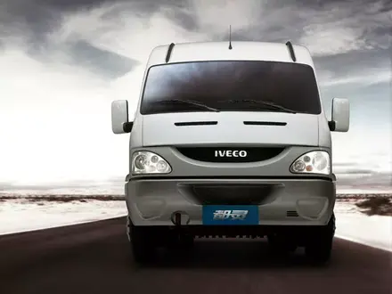 IVECO Power Daily запчасти в Алматы – фото 4