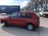 Volkswagen Golf 1993 года за 1 450 000 тг. в Алматы – фото 4