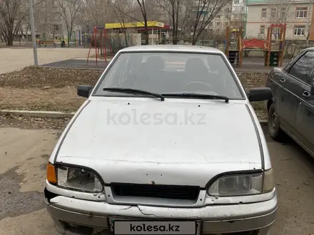 ВАЗ (Lada) 2114 2005 года за 520 000 тг. в Уральск