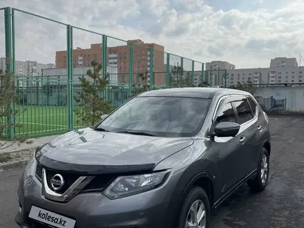 Nissan X-Trail 2017 года за 8 900 000 тг. в Астана