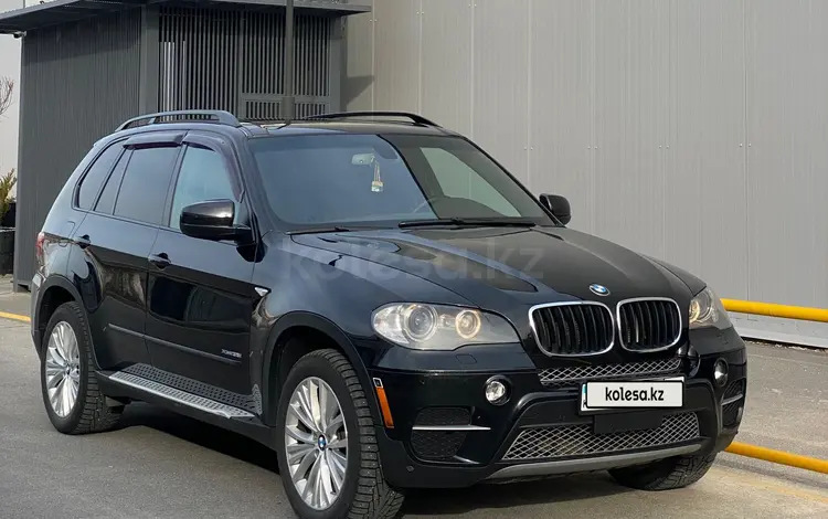 BMW X5 2011 годаүшін12 000 000 тг. в Шымкент