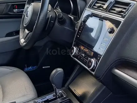 Subaru Outback 2019 года за 9 000 000 тг. в Актобе – фото 15