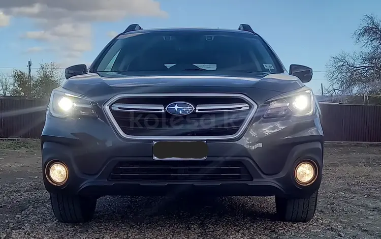 Subaru Outback 2019 годаүшін9 000 000 тг. в Актобе