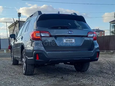 Subaru Outback 2019 года за 9 000 000 тг. в Актобе – фото 4