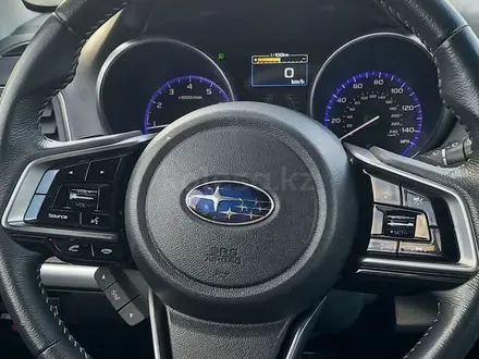 Subaru Outback 2019 года за 9 000 000 тг. в Актобе – фото 9