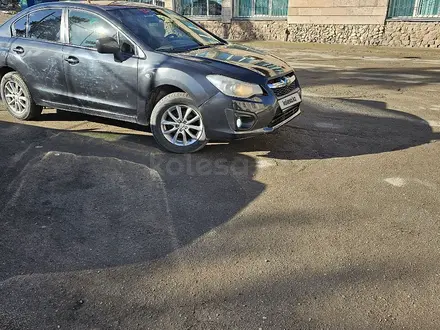 Subaru Impreza 2014 года за 5 000 000 тг. в Алматы