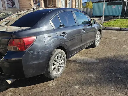 Subaru Impreza 2014 года за 5 000 000 тг. в Алматы – фото 6