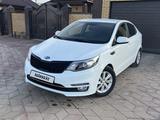 Kia Rio 2015 года за 6 100 000 тг. в Уральск – фото 5