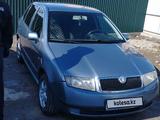 Skoda Fabia 2002 годаүшін1 700 000 тг. в Астана – фото 3