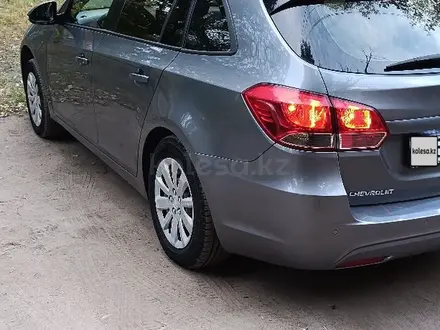 Chevrolet Cruze 2015 года за 5 200 000 тг. в Караганда – фото 6