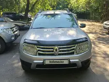 Renault Duster, 2012