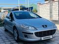 Peugeot 407 2005 годаүшін2 490 000 тг. в Алматы