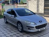 Peugeot 407 2005 года за 2 490 000 тг. в Алматы – фото 2