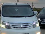 Toyota Alphard 2007 года за 6 000 000 тг. в Кызылорда