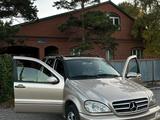 Mercedes-Benz ML 400 2002 годаүшін5 000 000 тг. в Караганда – фото 2