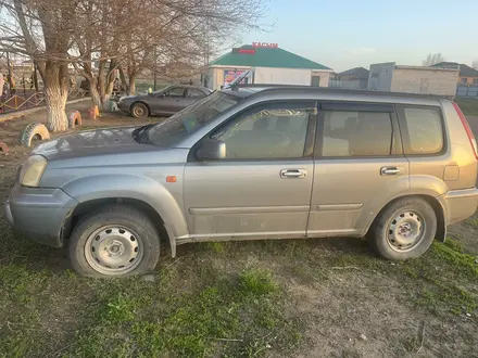 Nissan X-Trail 2002 года за 1 100 000 тг. в Актобе – фото 2