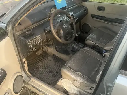 Nissan X-Trail 2002 года за 1 100 000 тг. в Актобе – фото 7