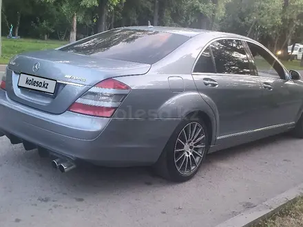 Mercedes-Benz S 350 2006 года за 6 000 000 тг. в Алматы – фото 3