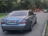 Mercedes-Benz S 350 2006 годаfor6 000 000 тг. в Алматы – фото 4