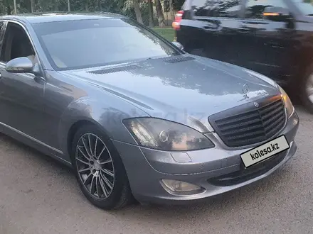 Mercedes-Benz S 350 2006 года за 6 000 000 тг. в Алматы – фото 7