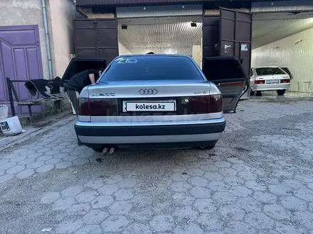 Audi 100 1991 года за 2 200 000 тг. в Туркестан – фото 5
