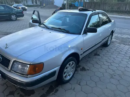 Audi 100 1991 года за 2 200 000 тг. в Туркестан – фото 7