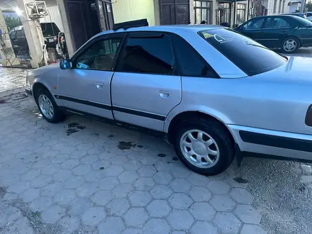 Audi 100 1991 года за 2 200 000 тг. в Туркестан – фото 8