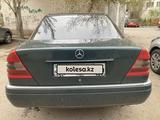 Mercedes-Benz C 180 1996 годаүшін2 200 000 тг. в Павлодар – фото 4