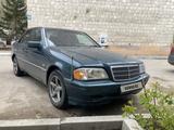 Mercedes-Benz C 180 1996 годаүшін2 200 000 тг. в Павлодар – фото 2