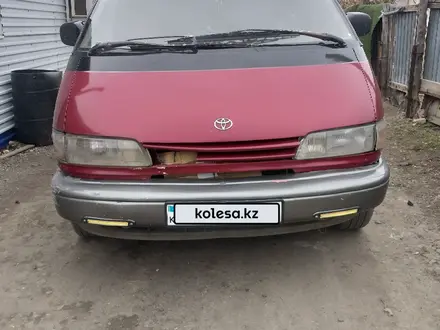 Toyota Previa 1993 года за 2 200 000 тг. в Кокшетау – фото 3