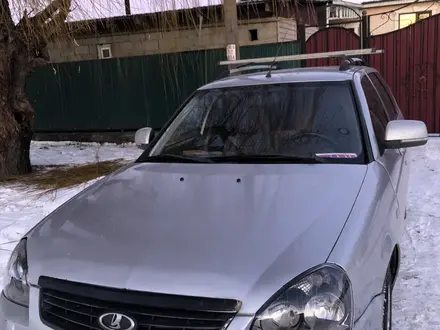 ВАЗ (Lada) Priora 2171 2012 года за 1 800 000 тг. в Талдыкорган – фото 3