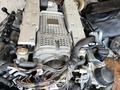 Двигатель Mercedes Benz 113 K 5.5 компрессор за 1 000 тг. в Алматы – фото 3