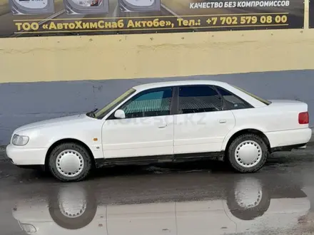 Audi A6 1995 года за 3 000 000 тг. в Актобе