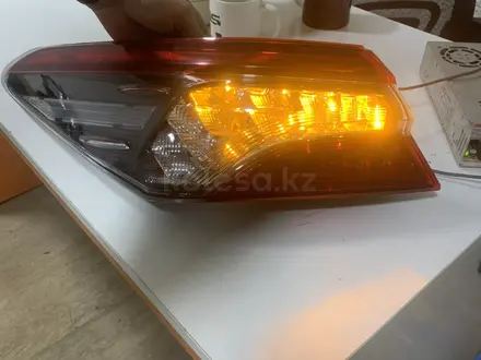 Фары задние Камри 70 Camry 75 за 100 000 тг. в Актау – фото 10