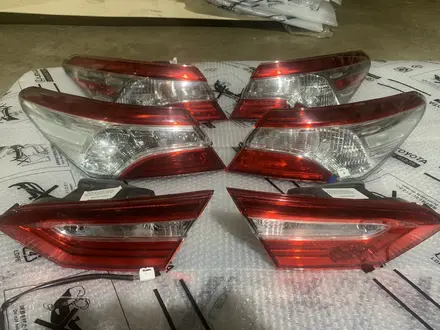 Фары задние Камри 70 Camry 75 за 100 000 тг. в Актау – фото 13
