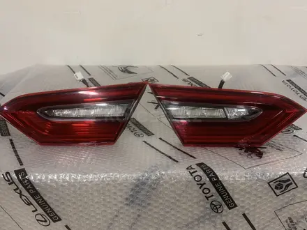 Фары задние Камри 70 Camry 75 за 100 000 тг. в Актау – фото 16